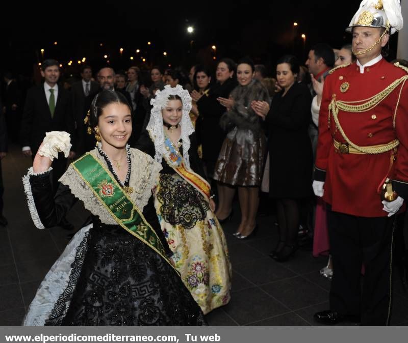 GALERÍA DE FOTOS - Galania de la reina infantil de las fiestas 2014, Beatriz Iturralde