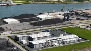 Asturiana de Fertilizantes afronta la nueva etapa en el Puerto de Avilés "con ilusión, responsabilidad y estabilidad"