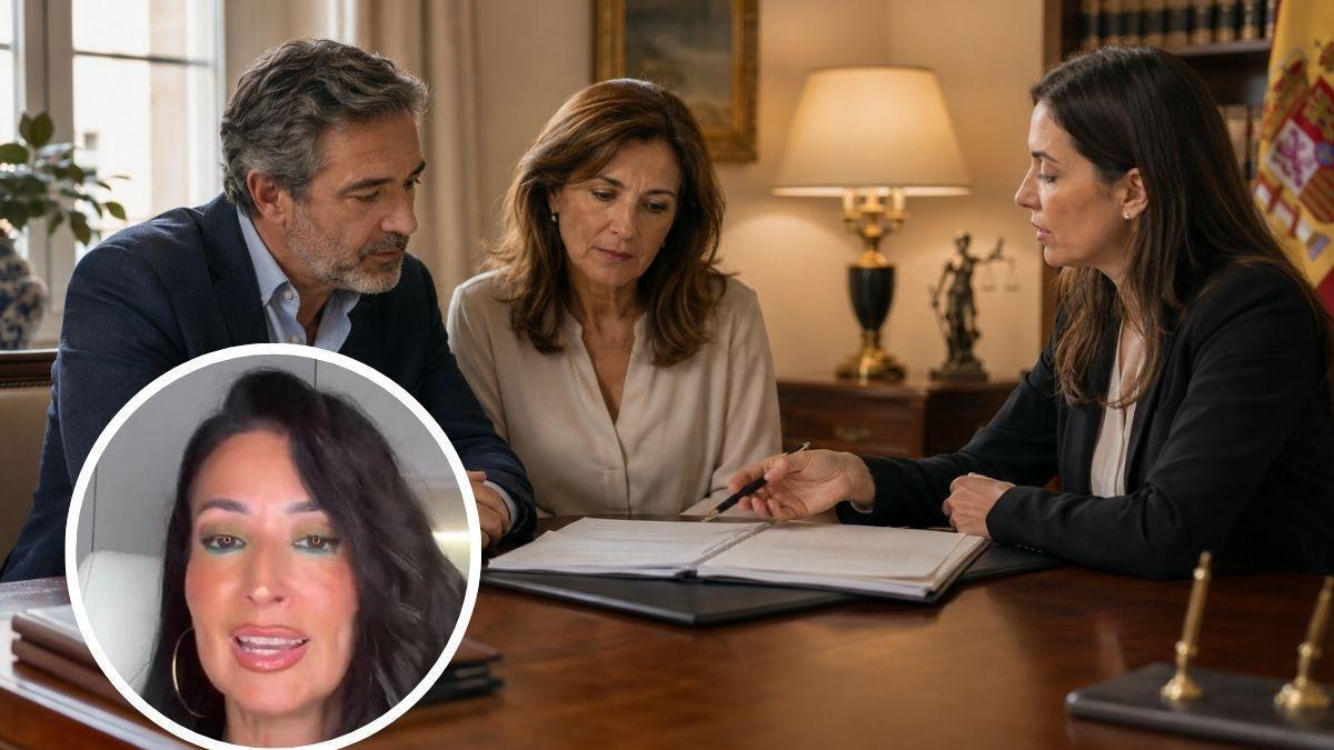 La notaria alicantina María Cristina Clemente avisa a las parejas sin hijos que hacen testamento: “No lo soléis ver”