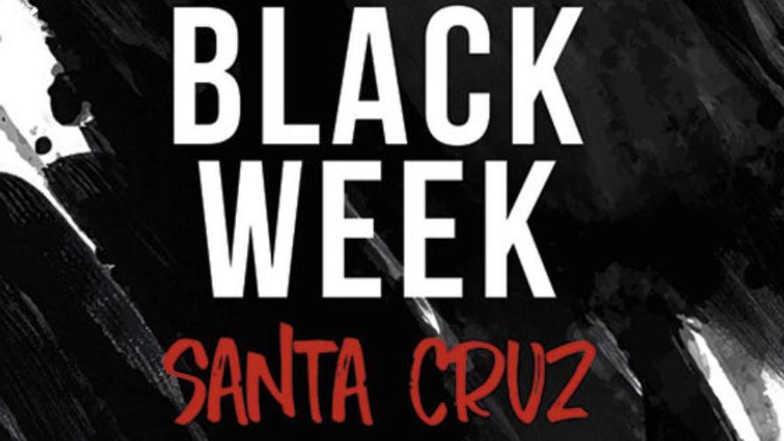 El Ayuntamiento repartirá 11.400 mascarillas durante el &#039;Black Week Santa Cruz&#039;