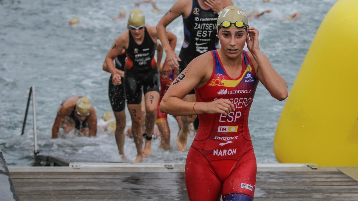 2-Copa del Mundo -Triatlon - 2020-Valencia