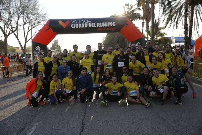 Búscate en la Never Stop Running 2020