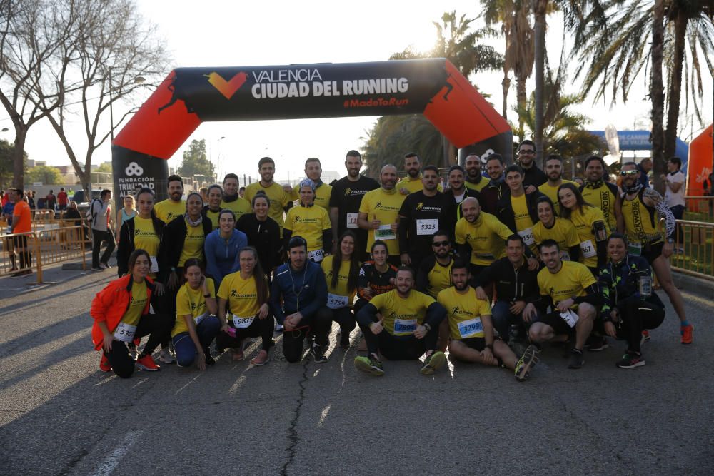 VI Carrera Never Stop Running ''Nunca te rindas''