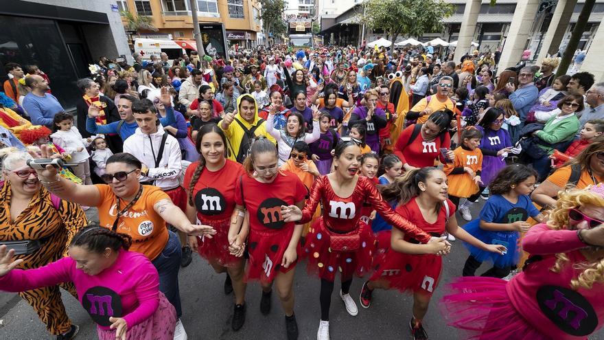 La Cabalgata infantil repite el esquema de 2023: arranca en Manuel Becerra y concluye en Mesa y López