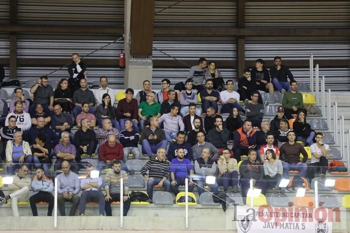 El Jimbee no tiene opción ante el Palma Futsal