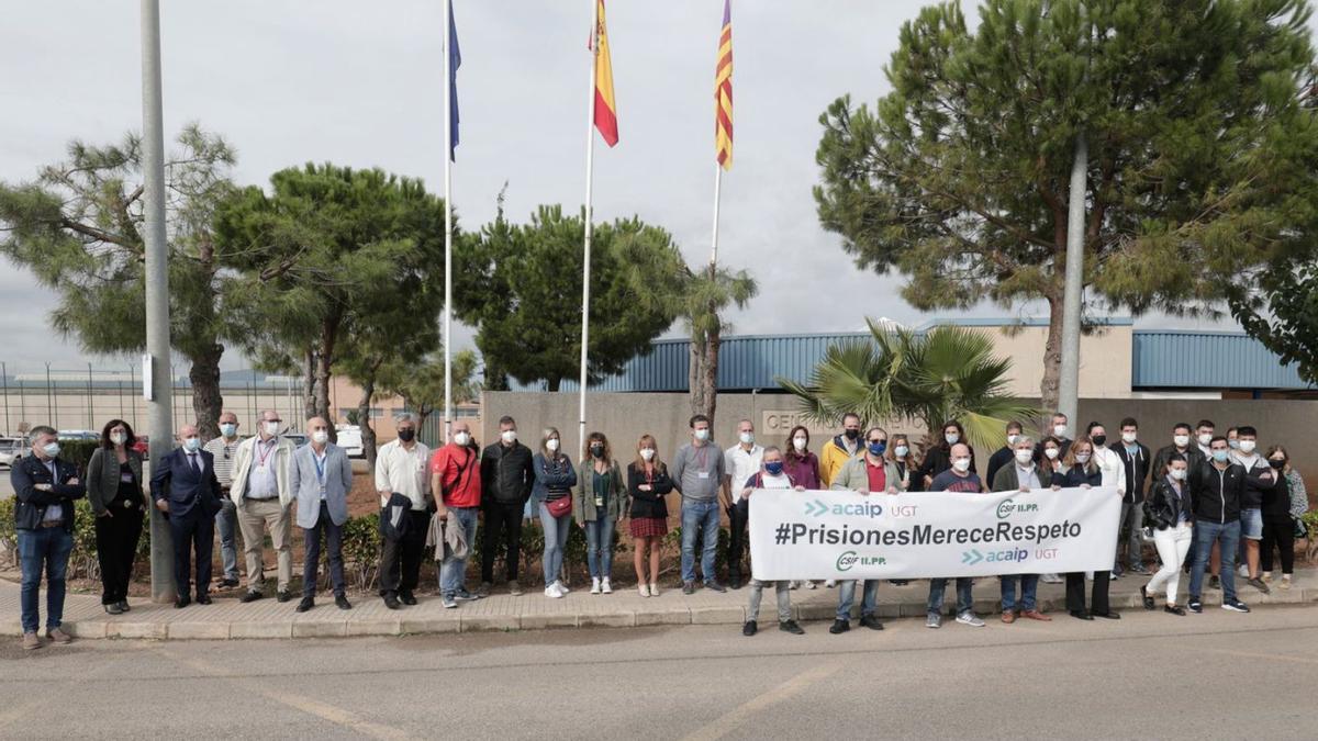 Concentración en Palma por una agresión en Cuenca | MANU MIELNIEZUK