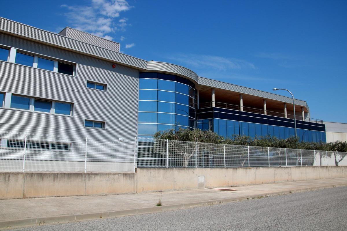 Instalaciones del polígono industrial de Valls que ocupará la empresa brasileña Raft Embalagens.