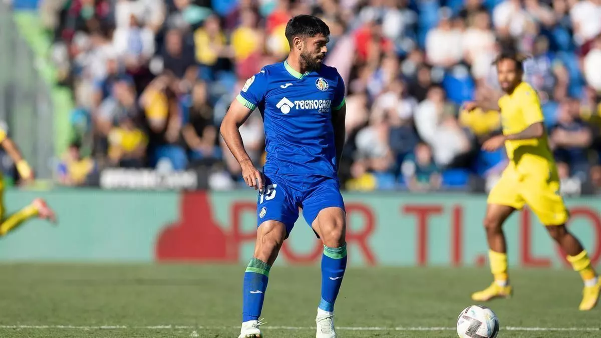 El exvalencianista Omar Alderete, en la mira de la Premier League