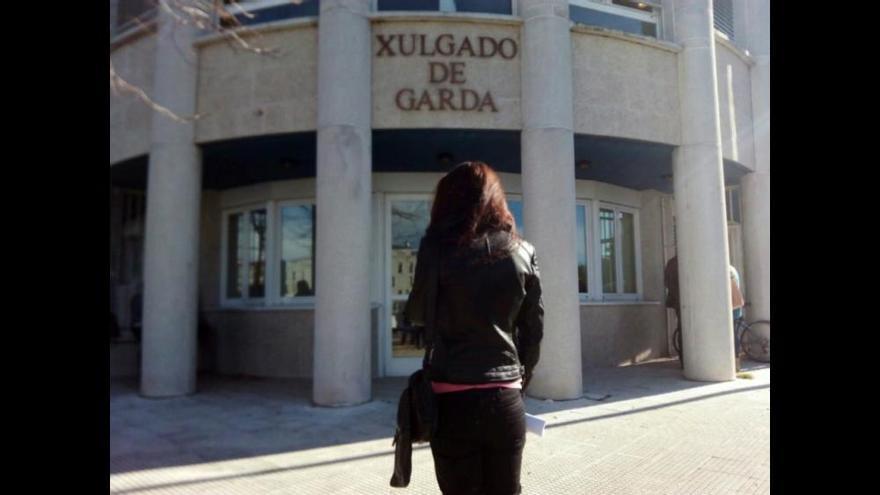 La joven cuya expareja prendió fuego a su casa en Pontevedra: "Esto no se le puede hacer a una mujer"