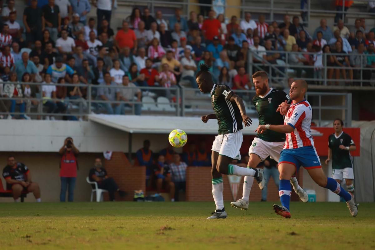 Las imágenes del Algeciras-Córdoba CF