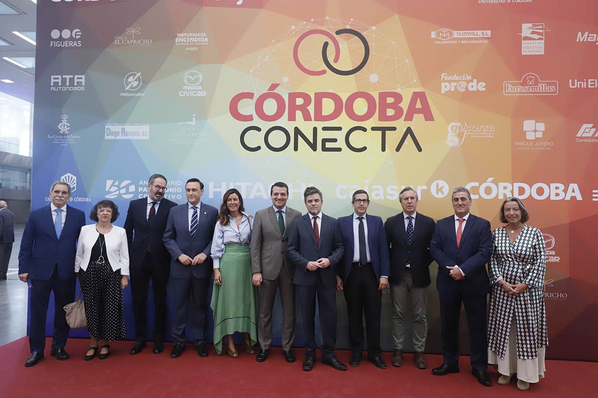 Córdoba abre el CEFC