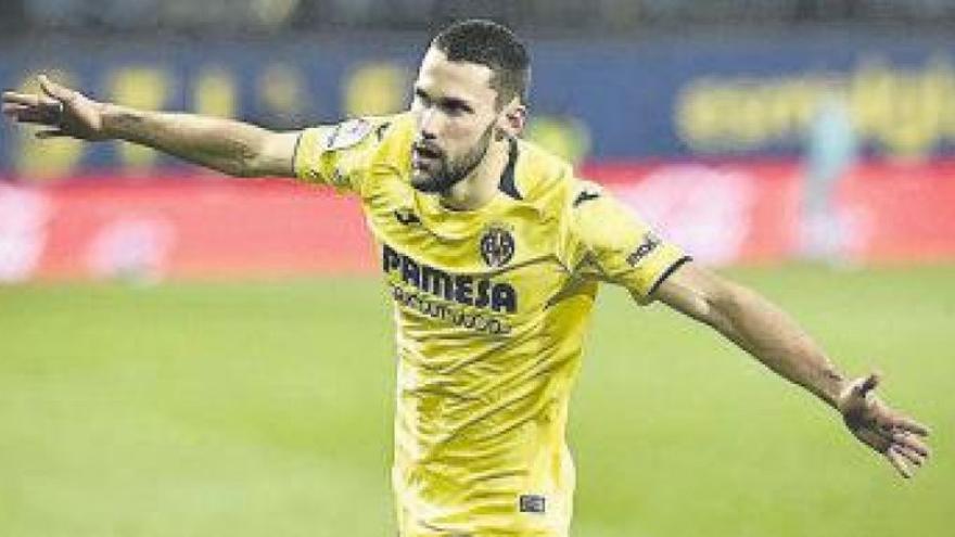 El Villarreal renueva a Alfonso Pedraza