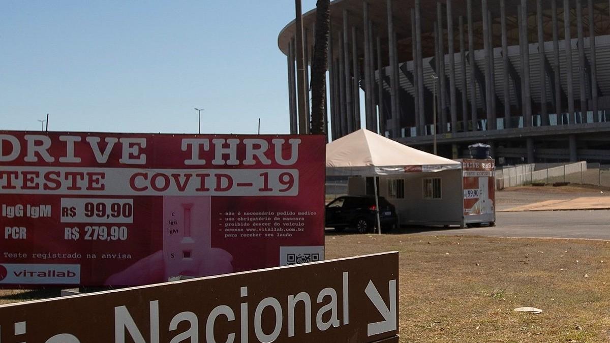 Estadio Copa América