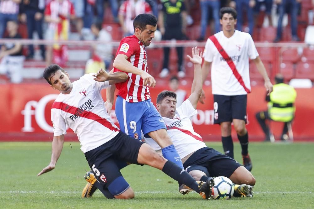 Partido Sporting Sevilla Atlético