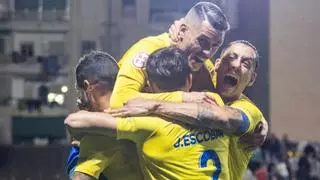 El Orihuela puede asegurar en Cartagena el "play-off" de ascenso