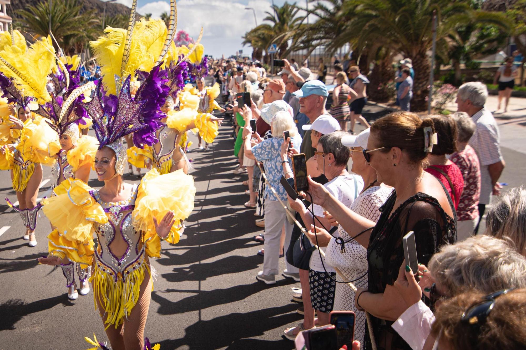 Gran Coso Apoteosis del Carnaval de Los Cristianos