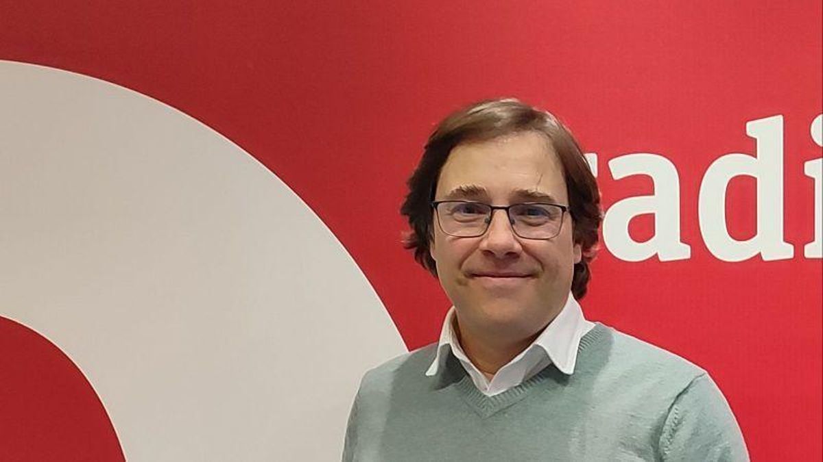 Carlos Polimón Olabarrieta, autor del libro "De puentes por España"