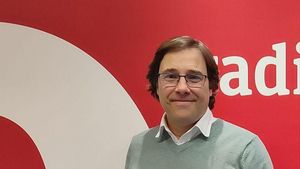 Carlos Polimón Olabarrieta, autor del libro De puentes por España