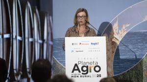 Carina Termens, CaixaBank es proposa ser «aliat estratègic» dun sector «clau»