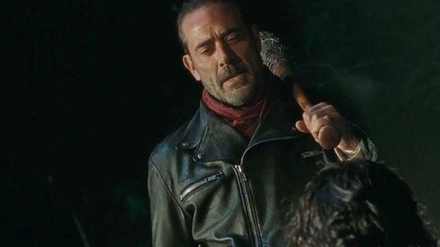 The Walking Dead: ¿A quién mató Negan?