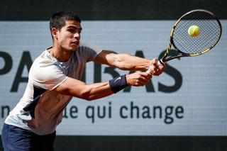 Alcaraz, "orgulloso" tras perder en París: "Creo que puedo ganar un Grand Slam"