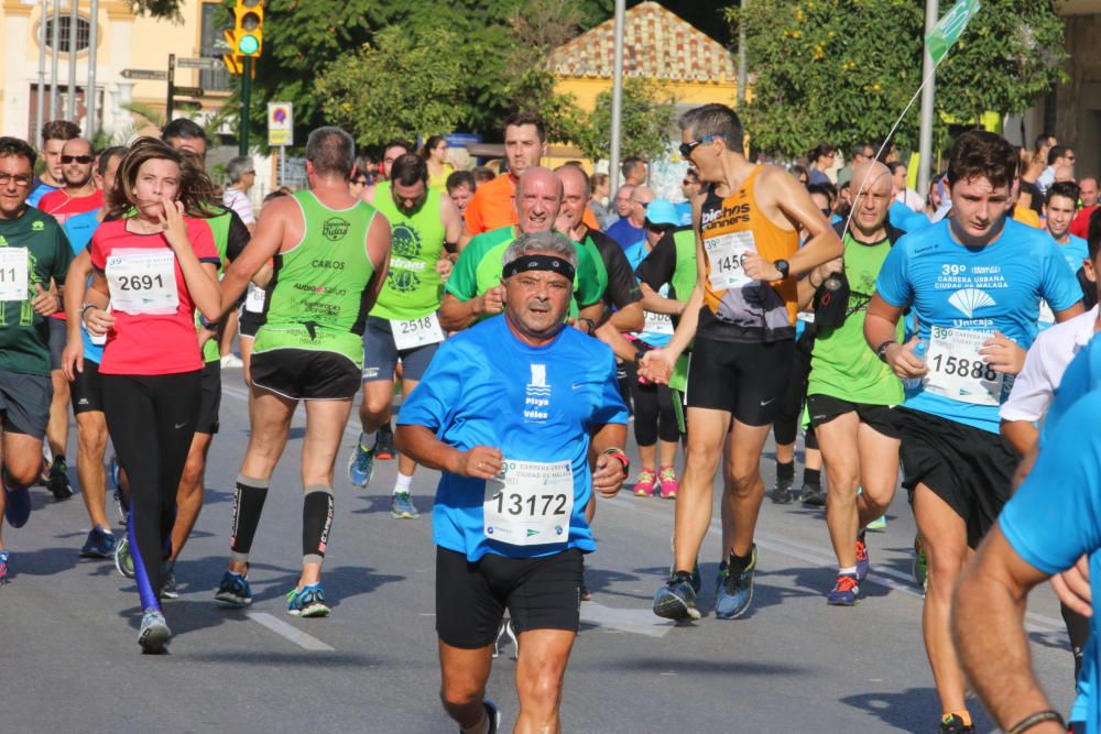 Búscate en la 39ª Carrera Urbana Ciudad de Málaga