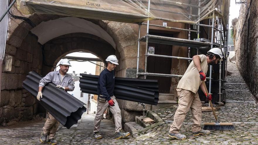 El Arco del Cristo pasa por el quirófano