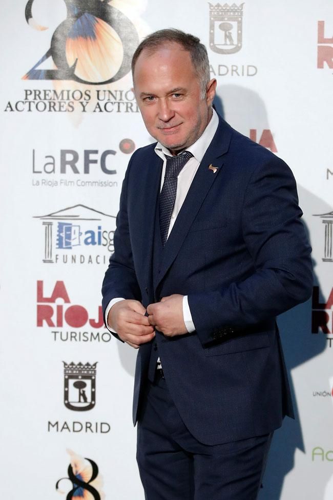 Premios Unión de Actores, Luis Bermejo