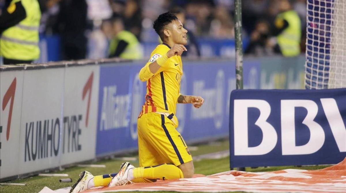 aguasch33611546 football soccer   deportivo coruna v barcelona   s160420232713