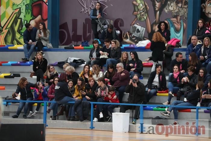 Campeonato regional de Gimnasia Rítmica