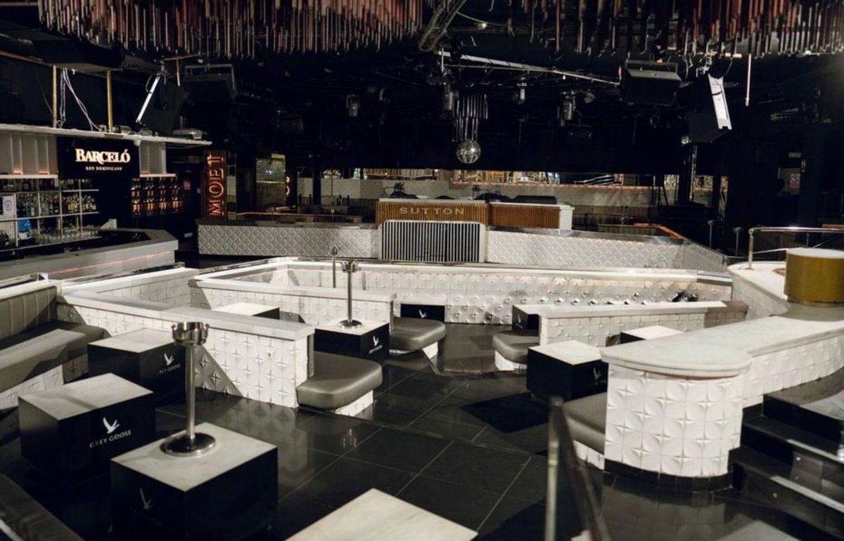 La discoteca Sutton tanca durant gairebé dos mesos per a una renovació total La discoteca Sutton tanca durant gairebé dos mesos per a una renovació total