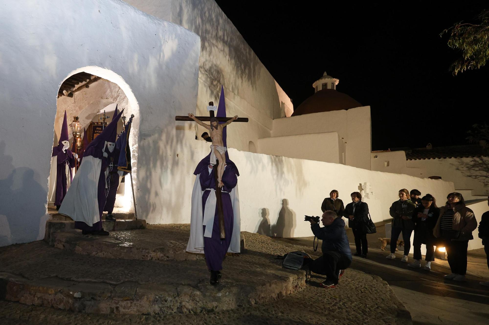 Santa Eulària estrena nueva procesión