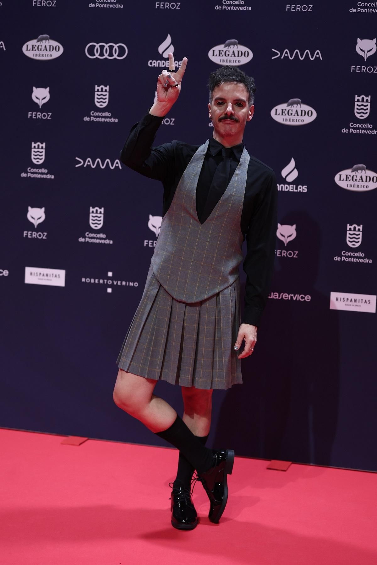 Alfombra roja de los Premios Feroz 2025