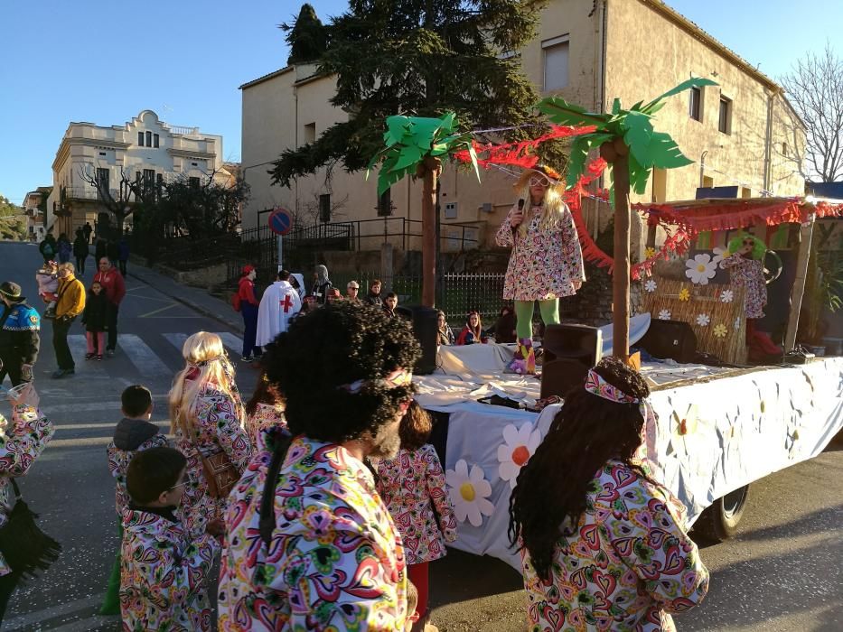 Rua de Carnaval de Sant Vicenç de Castellet