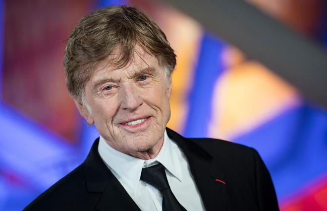 Robert Redford, en la 18ª edición del Festival de Cine Internacional de Marrakech, en diciembre del 2019.