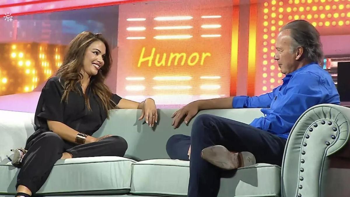 Lara Álvarez acudió al 'Show de Bertín' y recordó su paso por 'Supervivientes': "No siempre he hecho lo que he querido".