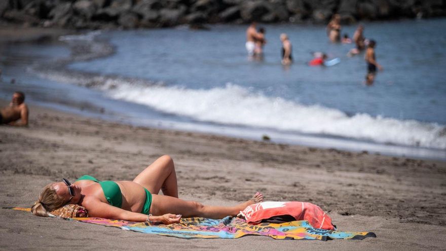 La ocupación hotelera en Tenerife ya alcanza el 80% para la Semana Santa