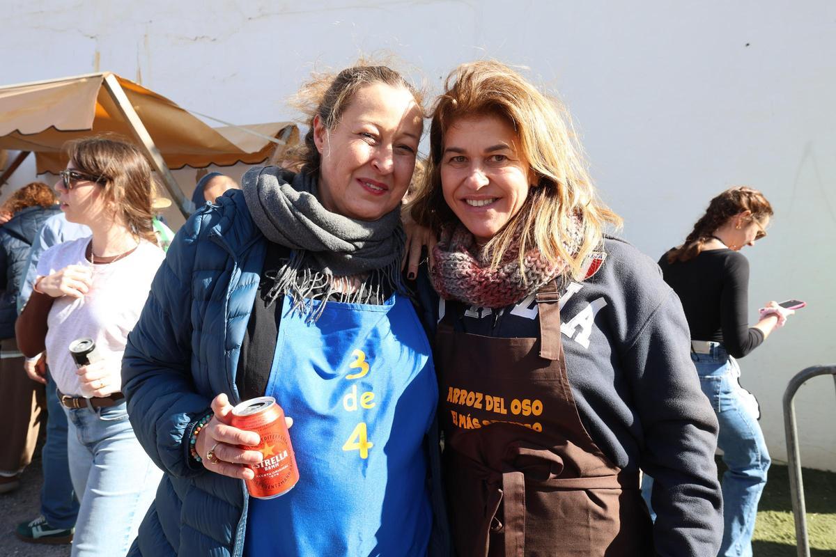 Mira todas las imágenes del XIII Concurso Mundial de Arroz de Matanzas en Sant Antoni