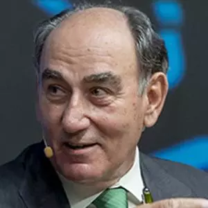 Ignacio Galán, president executiu d’Iberdrola: «Fonamental per a l’estabilitat»