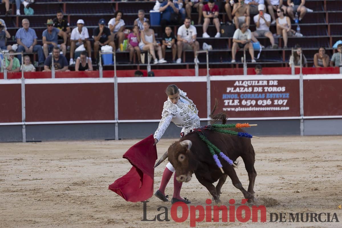 Segunda novillada de la 'Espiga de plata' en Calasparra