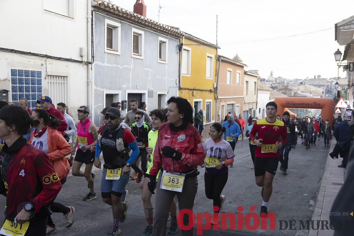 X edición del Trail 'El Romero' de Bullas, en imágenes