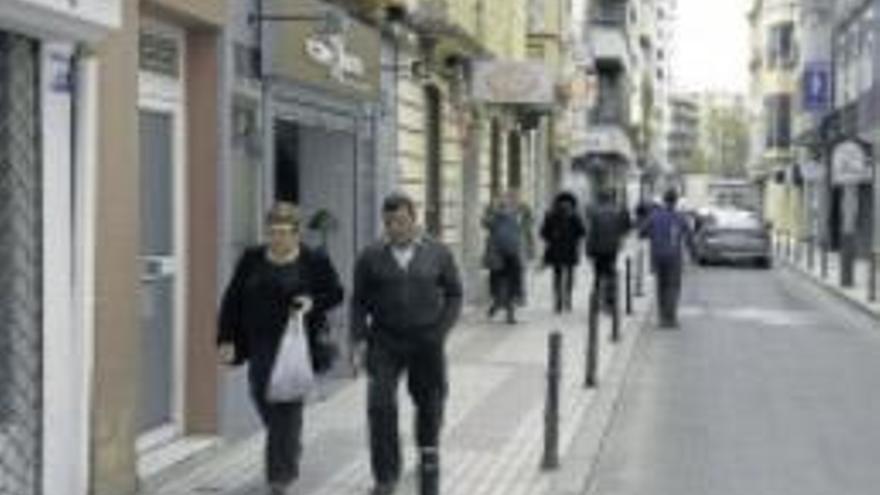 El casco antiguo de Badajoz ve un resurgir del pequeño comercio al abrir 18 nuevos locales este año