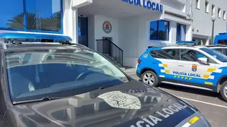 Arrestado en Arrecife un conductor sin carnet