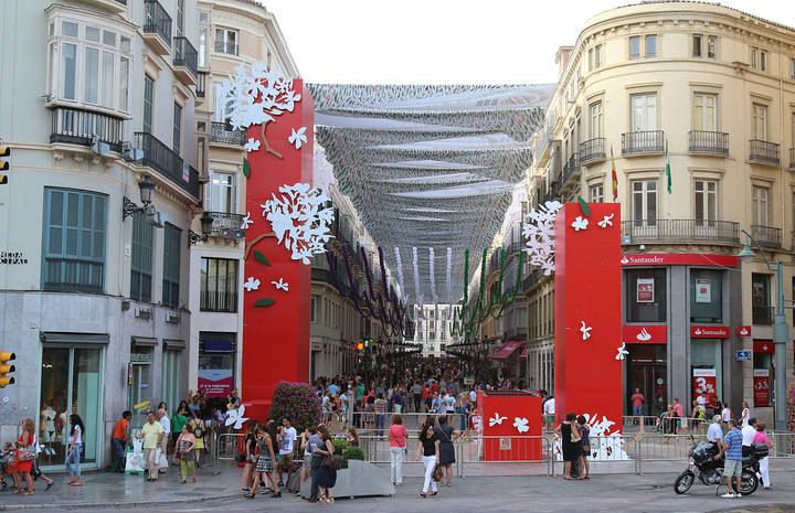 Portadas Feria Málaga