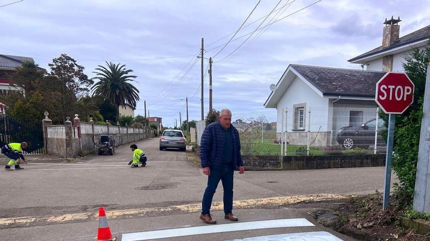Valdés impulsa el medio rural con un plan de 150.000 euros para obras de proximidad