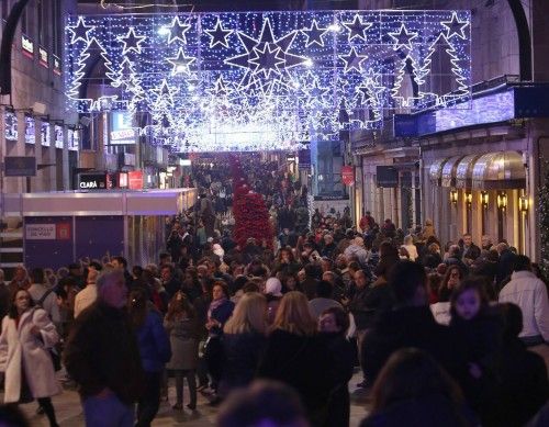 Más luces para recuperar la ilusión