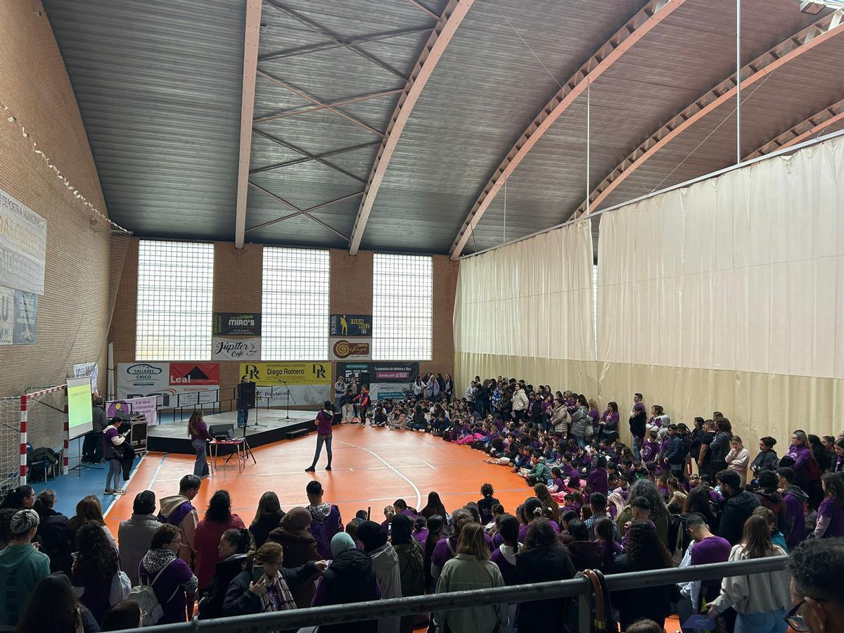 Celebración de 'Igualvision' en el Distrito Sur.