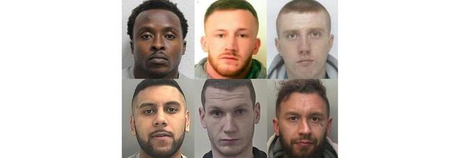 ¿Has visto a alguna de estas personas? Estos son los doce criminales británicos más buscados y escondidos en España