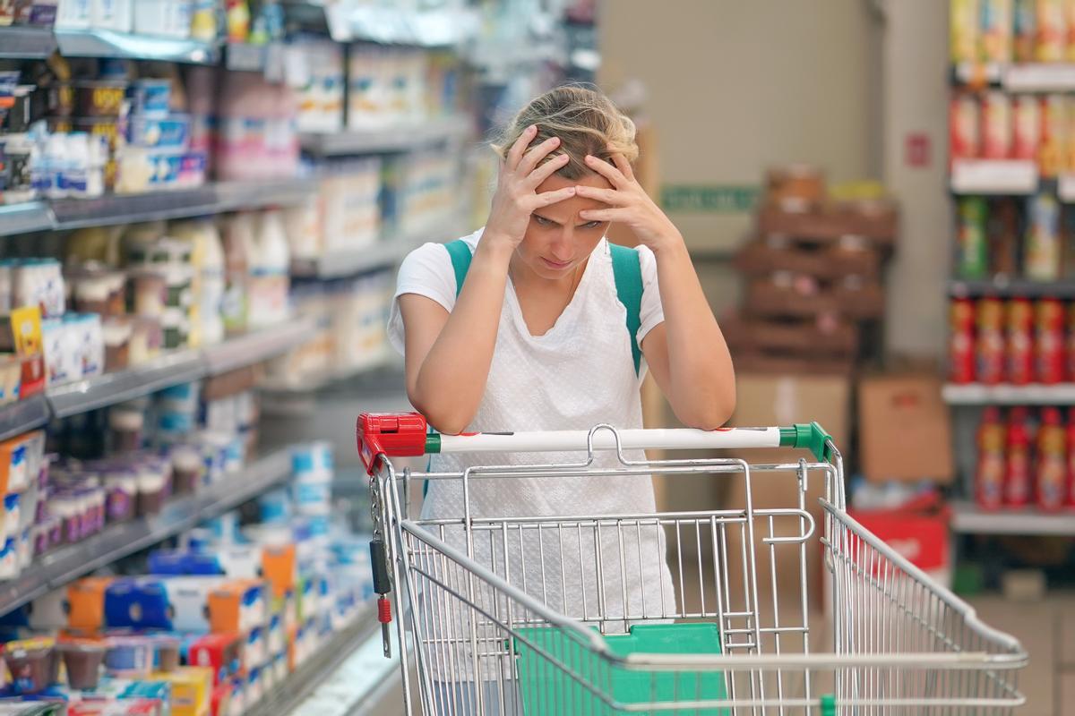 Una ‘tiktoker’ argentina, desesperada al no trobar aquest producte als supermercats espanyols: «¿Com pot ser que no hi hagi...?»