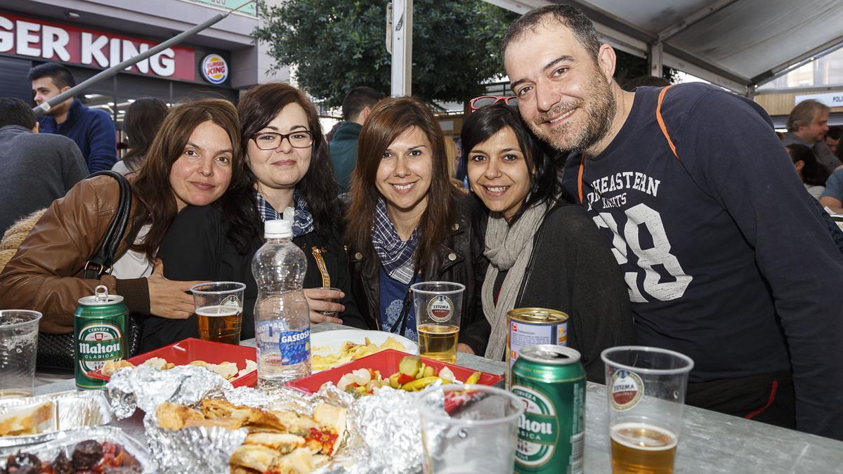 Imagen de archivo del Mesón de la Tapa y la Cerveza.